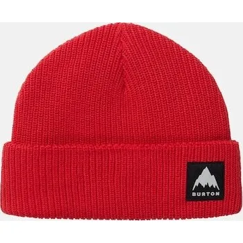 Pokrývka hlavy burton Kulich recycled vt beanie fiesta red