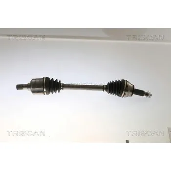 Hřídel nápravy Hnací hřídel TRISCAN 8540 43511