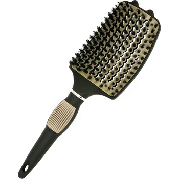 kartáč na vlasy My-She AeroEars Black kartáč na foukání vlasů