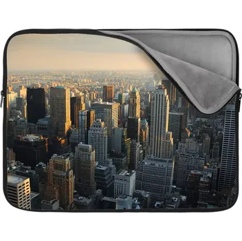 pouzdro na notebook Sablio Obal na notebook New York Skyline - 13"