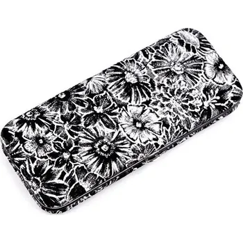 Solingen sada na manikúru v koženém pouzdře Květy Solingen F810881s7