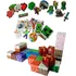 ostatní stavebnice Toybit Minecraft MSTB2334 Adventní kalendář magnetické kostky a jiná překvapení