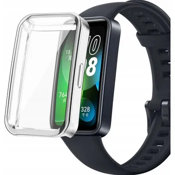 Pouzdro na mobilní telefon 2v1 POUZDRO S OCHRANOU DISPLEJE PRO HUAWEI BAND 8