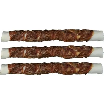 Pamlsek pro psa Žvýkací dentální tyčinky pro psy s králíkem 12cm 6 Ks