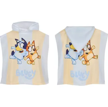 FARO Pončo Bluey micro Polyester - mikrovlákno, 50/100 (FA-143021)