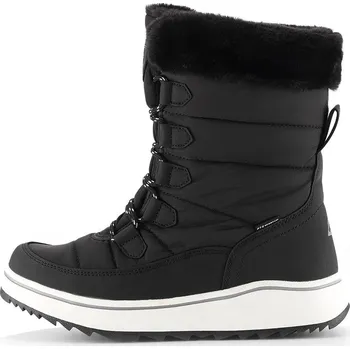 Dámská zimní obuv Dámská zimní obuv s ptx membránou ALPINE PRO GREFA black - 39