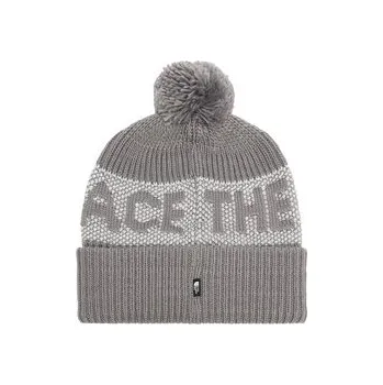 Čepice Čepice The North Face Retro Cabin NF0A88QWRO01 Šedá OS