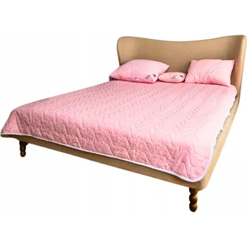 přikrývka LETNÍ PŘIKRÝVKA LEHKÁ 160x200 TENKÁ LEHKÁ ANTI-ALERGICKÁ PRUŽNÁ BÍLÁ