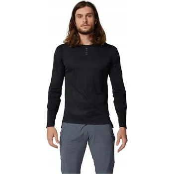 cyklistický dres Cyklistický dres FOX Flexair PRO LS Jersey, velikost M, Enduro