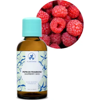 Pleťový olej Malinový olej BIO 50ml