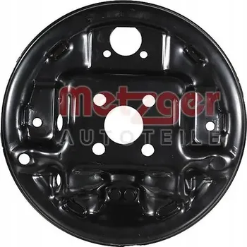 Brzdová hadice Metzger 6117108 Brzdová opěrná deska