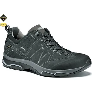 Pánská treková obuv Asolo Agent EVO GV MM graphite pánské boty UK12 / EU47 / 31cm + Doprava zdarma