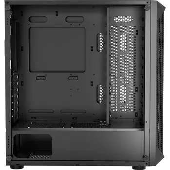 PC skříň Počítačová Skříň 230-14 Midi Tower černá