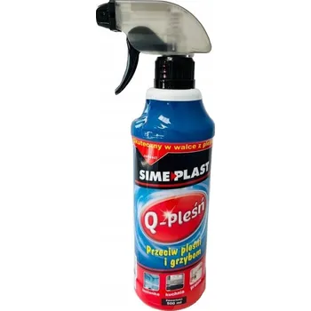 Simeplast čistič na plísně 0,5l