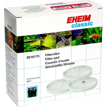 Akvarijní filtr Filtrační vložka Eheim 2616175 - netkaná textilie 1 ks