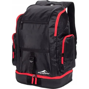 Batoh AQUA FEEL Rucksack 42L černý 42 l