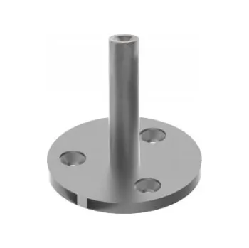 Zábradlí RELLINGOVÁ PODPĚRA MADLA AISI 316 SATÉN