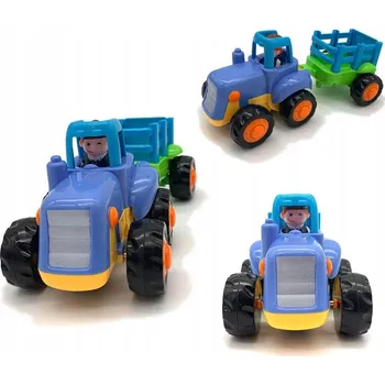 autíčko Traktor Anek 426361