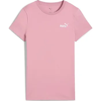 Dámské tričko Dámské triko PUMA ESS SMALL NO. 1 LOGO TEE (S) 682373-65 RŮŽOVÁ L