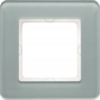 Rámeček Hager bílý