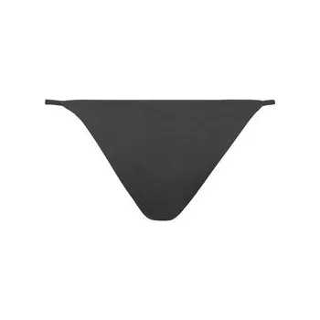 Dámské noční prádlo PHILIPP PLEIN Noční košilka 23669 Černá L