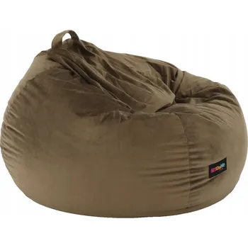 Taburet Kondela Taburet šedý