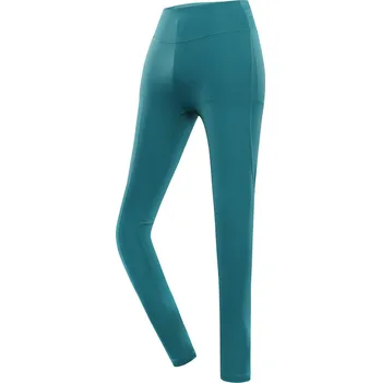 Dámské legíny Alpine Pro Marda Dámské rychleschnoucí legíny LPAE702 732 M