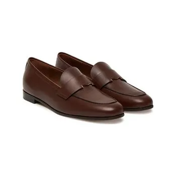 Pánské tenisky Lordsy Max Mara Regentmoc 2524526071600 Hnědá 41
