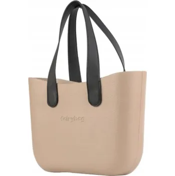 Kabelka Fairy Bag kabelka gumová béžová