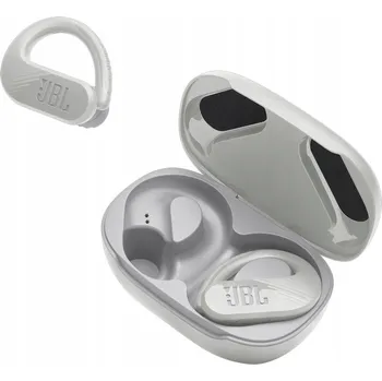 Sluchátka SPORTOVNÍ BLUETOOTH SLUCHÁTKA JBL ENDURANCE PEAK 3 100% ORIGINÁL BÍLÁ