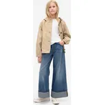 GAP Dívčí Dětské džíny Wide-Leg Baggy 819678-00 Velikost: XL Tričko zdarma při nákupu nad 3000,-!