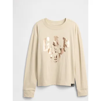 Dívčí tričko GAP Dívčí Dětské tričko Gap & Disney 822045-00 Velikost: XXL Tričko zdarma při nákupu nad 3000,-!