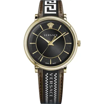 Hodinky Versace VE5A01721 V-Circle 42mm