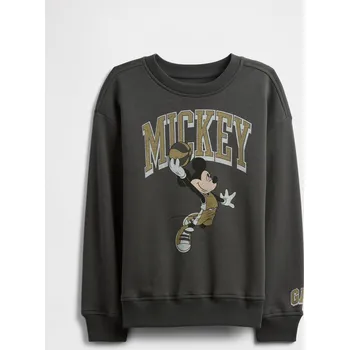 Chlapecká mikina GAP Chlapecká Dětská mikina Gap & Disney 795141-00 Velikost: XS Tričko zdarma při nákupu nad 3000,-!