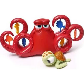 Hledá se Dory, chobotnice Hank do koupele