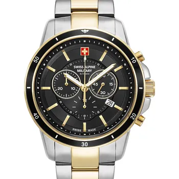 Hodinky Swiss Alpine Military 7089.9147 Chronograph 44mm