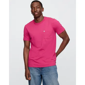 GAP Pánské Tričko s kapsičkou 857901-15 Velikost: M Tričko zdarma při nákupu nad 3000,-!