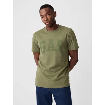 Pánské tričko GAP Pánské Tričko s logem Everyday Soft 856659-16 Velikost: XS Tričko zdarma při nákupu nad 3000,-!