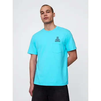 Oblečení a móda GAP Pánské Tričko s kapsičkou Brannan 769029-00 Velikost: L Tričko zdarma při nákupu nad 3000,-!