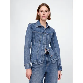 GAP Dámská Džínová bunda 709034-00 Velikost: XS Tričko zdarma při nákupu nad 3000,-!