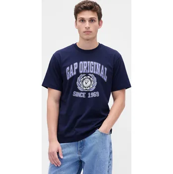 Oblečení a móda GAP Pánské Tričko Everyday Soft 797716-01 Velikost: XXL Tričko zdarma při nákupu nad 3000,-!