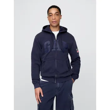 Oblečení a móda GAP Pánská Mikina s logem Americana 781236-00 Velikost: M Tričko zdarma při nákupu nad 3000,-!