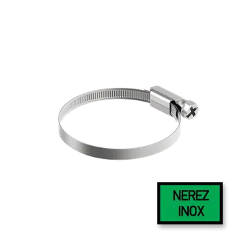 hadicová spona Hadicová spona šroubovací 9/32-50 W4-NEREZ A2