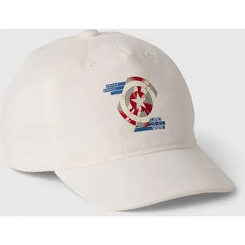 Kšiltovka GAP Chlapecké Dětská kšiltovka Gap & Marvel 734592-00 Velikost: L/XL Tričko zdarma při nákupu nad 3000,-!