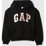 GAP Dívčí Dětská mikina s logem 645913-00 Velikost: S Tričko zdarma při nákupu nad 3000,-!