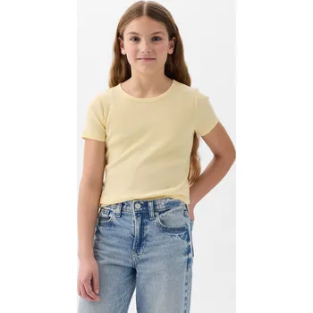 Chlapecké tričko GAP Dívčí Dětské bavlněné tričko 871129-02 Velikost: XS Tričko zdarma při nákupu nad 3000,-!