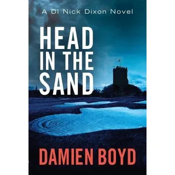 Kniha Head in the Sand - Boyd, Damien