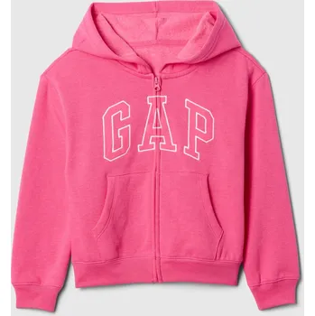 Pánská móda GAP Dívčí Dětská mikina s logem 590786-01 Velikost: M Tričko zdarma při nákupu nad 3000,-!