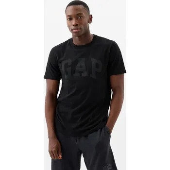 Pánské tričko GAP Pánské Tričko s logem Everyday Soft 856659-10 Velikost: XXL Tričko zdarma při nákupu nad 3000,-!