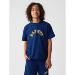 GAP Chlapecké Dětské tričko Gap NYC 876892-02 Velikost: XL Tričko zdarma při nákupu nad 3000,-!